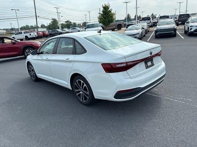 2025 Volkswagen Jetta Sport Auto