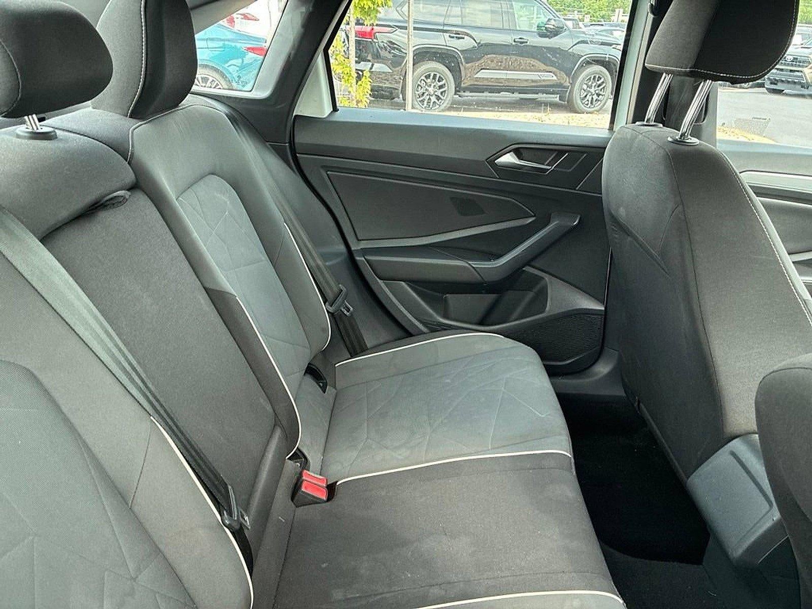 2025 Volkswagen Jetta Sport Auto
