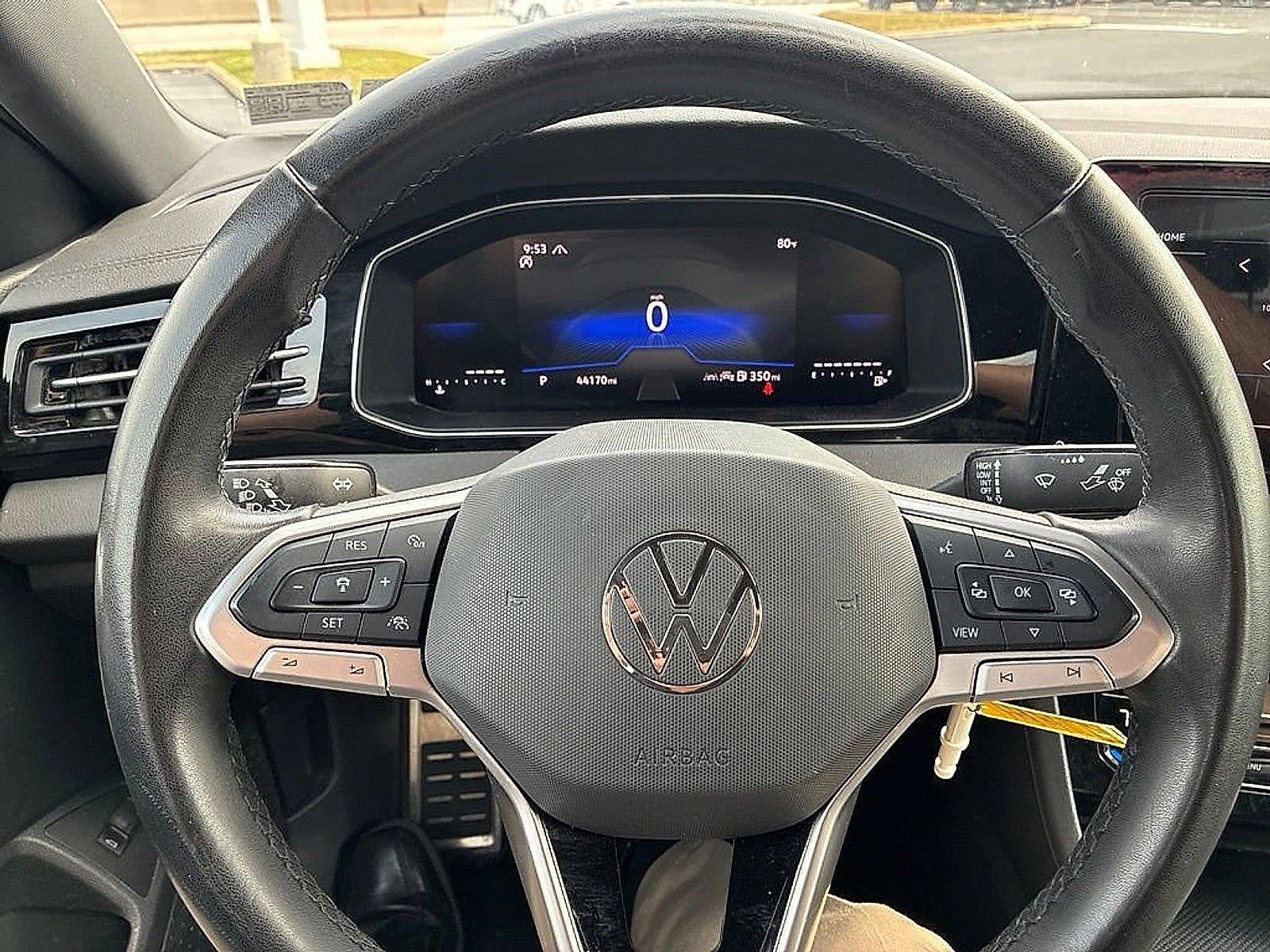 2025 Volkswagen Jetta Sport Auto