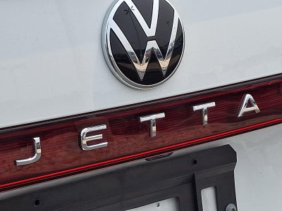 2025 Volkswagen Jetta Sport Auto
