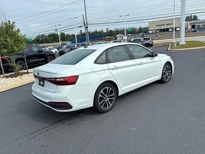 2025 Volkswagen Jetta Sport Auto