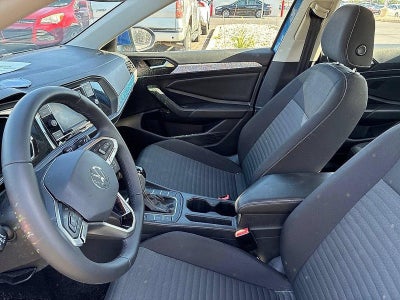 2022 Volkswagen Jetta S Auto