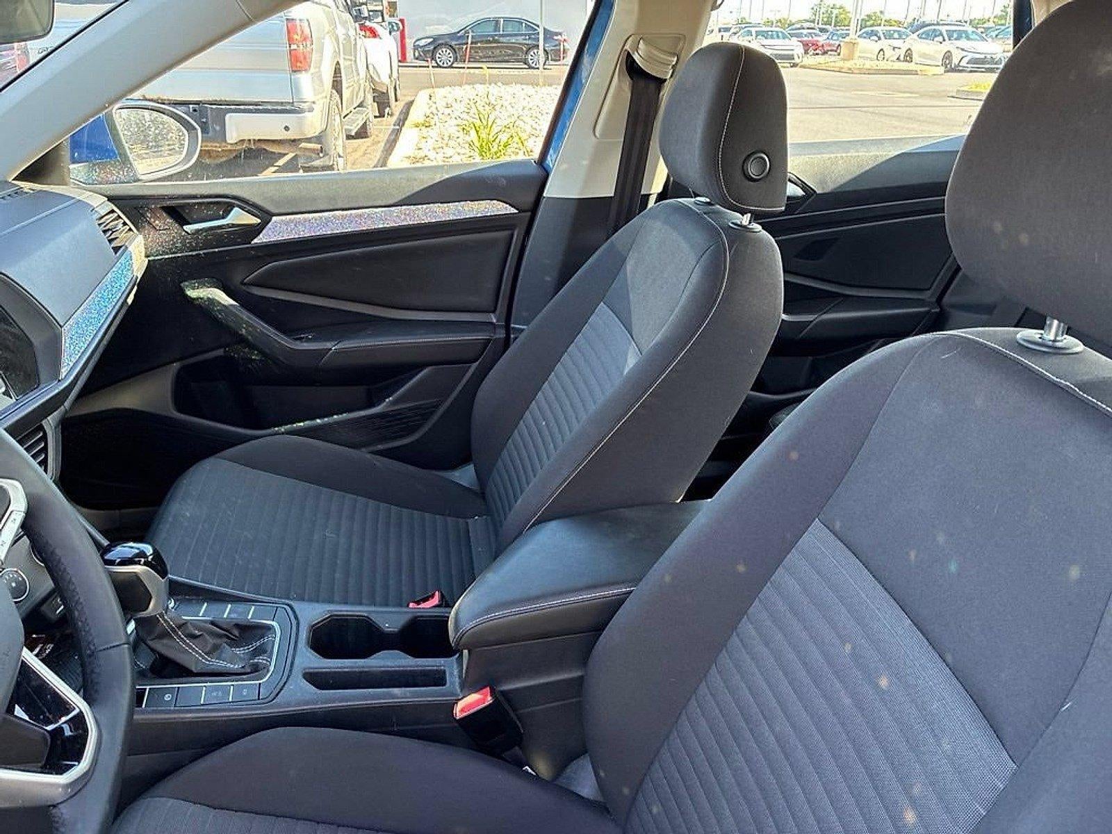 2022 Volkswagen Jetta S Auto