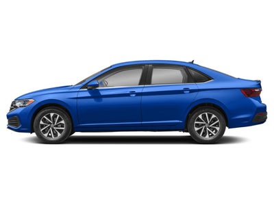 2022 Volkswagen Jetta S Auto