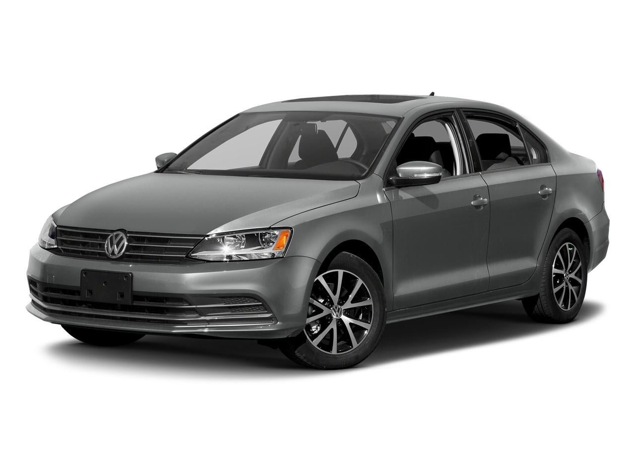 2016 Volkswagen Jetta 4dr Auto 1.8T Sport PZEV Sedan
