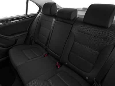 2016 Volkswagen Jetta 4dr Auto 1.8T Sport PZEV Sedan