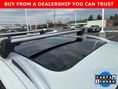 2017 Volkswagen Golf Alltrack 1.8T SEL DSG