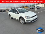 2017 Volkswagen Golf Alltrack 1.8T SEL DSG
