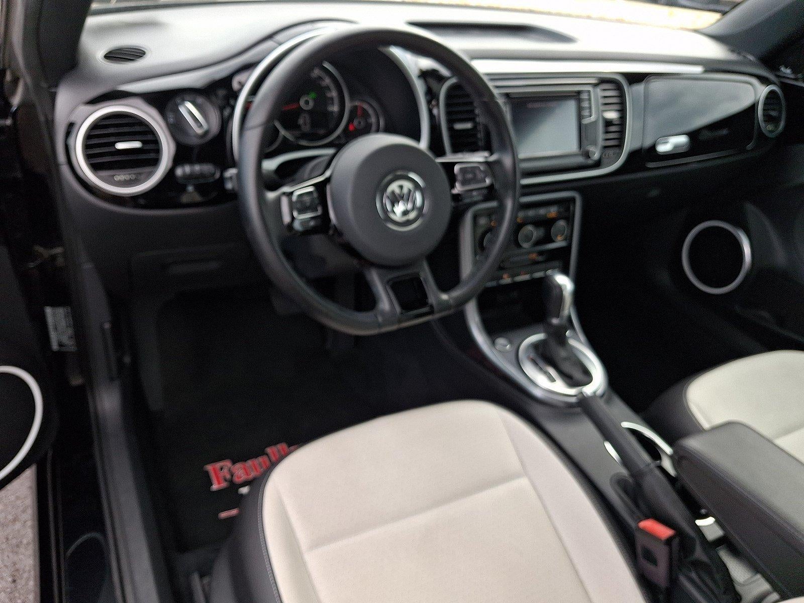 2019 Volkswagen Beetle SE Auto