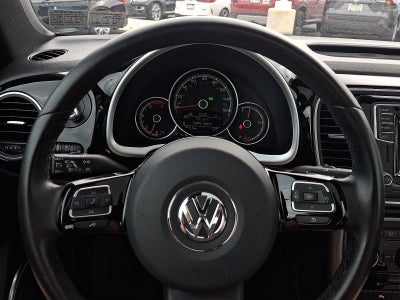 2019 Volkswagen Beetle SE Auto