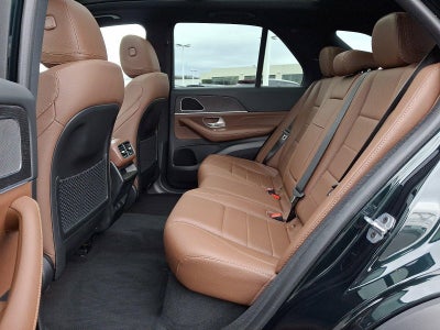 2024 Mercedes-Benz GLE GLE 350 4MATIC® SUV