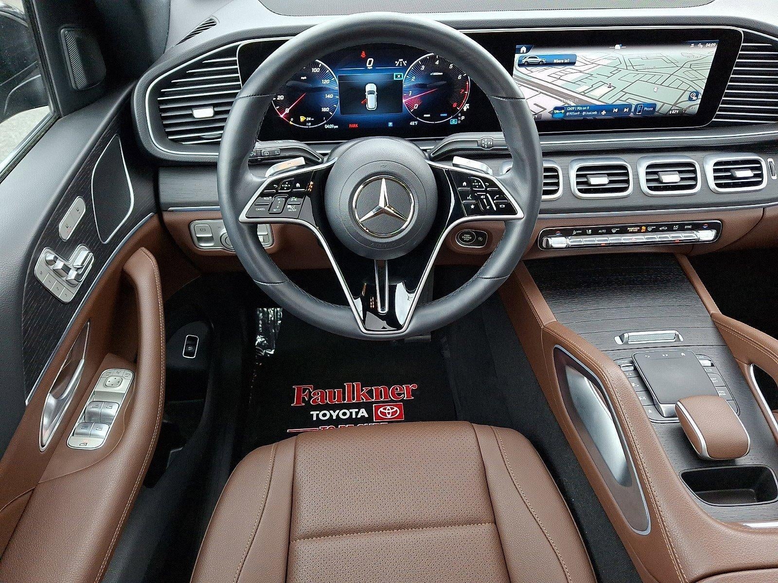 2024 Mercedes-Benz GLE GLE 350 4MATIC® SUV