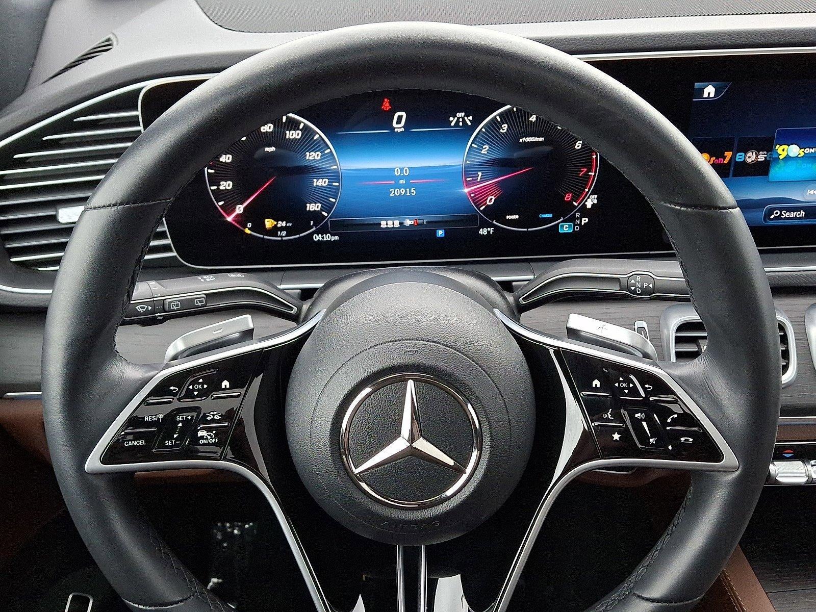 2024 Mercedes-Benz GLE GLE 350 4MATIC® SUV