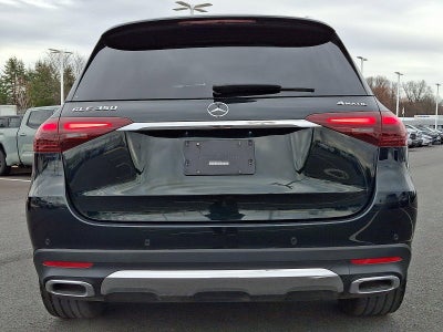 2024 Mercedes-Benz GLE GLE 350 4MATIC® SUV