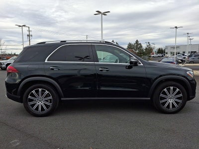 2024 Mercedes-Benz GLE GLE 350 4MATIC® SUV