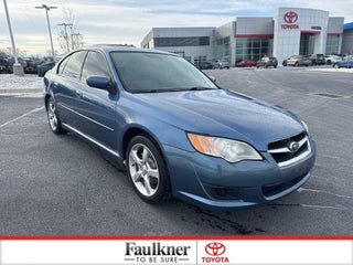 2008 Subaru Legacy 2.5i Automatic