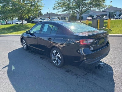 2024 Subaru Legacy Premium AWD