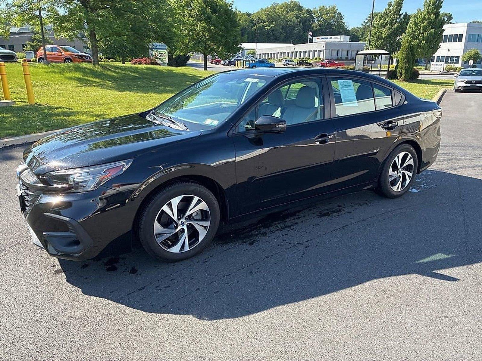 2024 Subaru Legacy Premium AWD