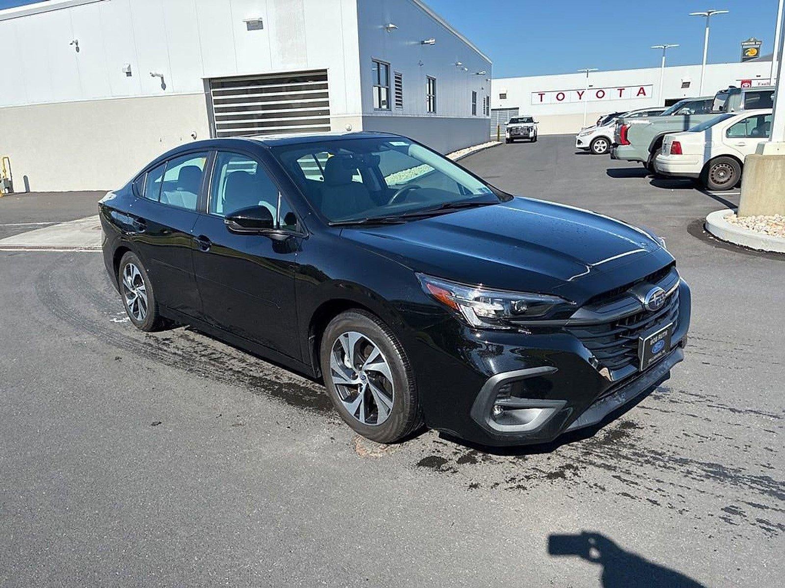 2024 Subaru Legacy Premium AWD