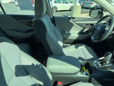 2024 Subaru Legacy Premium AWD