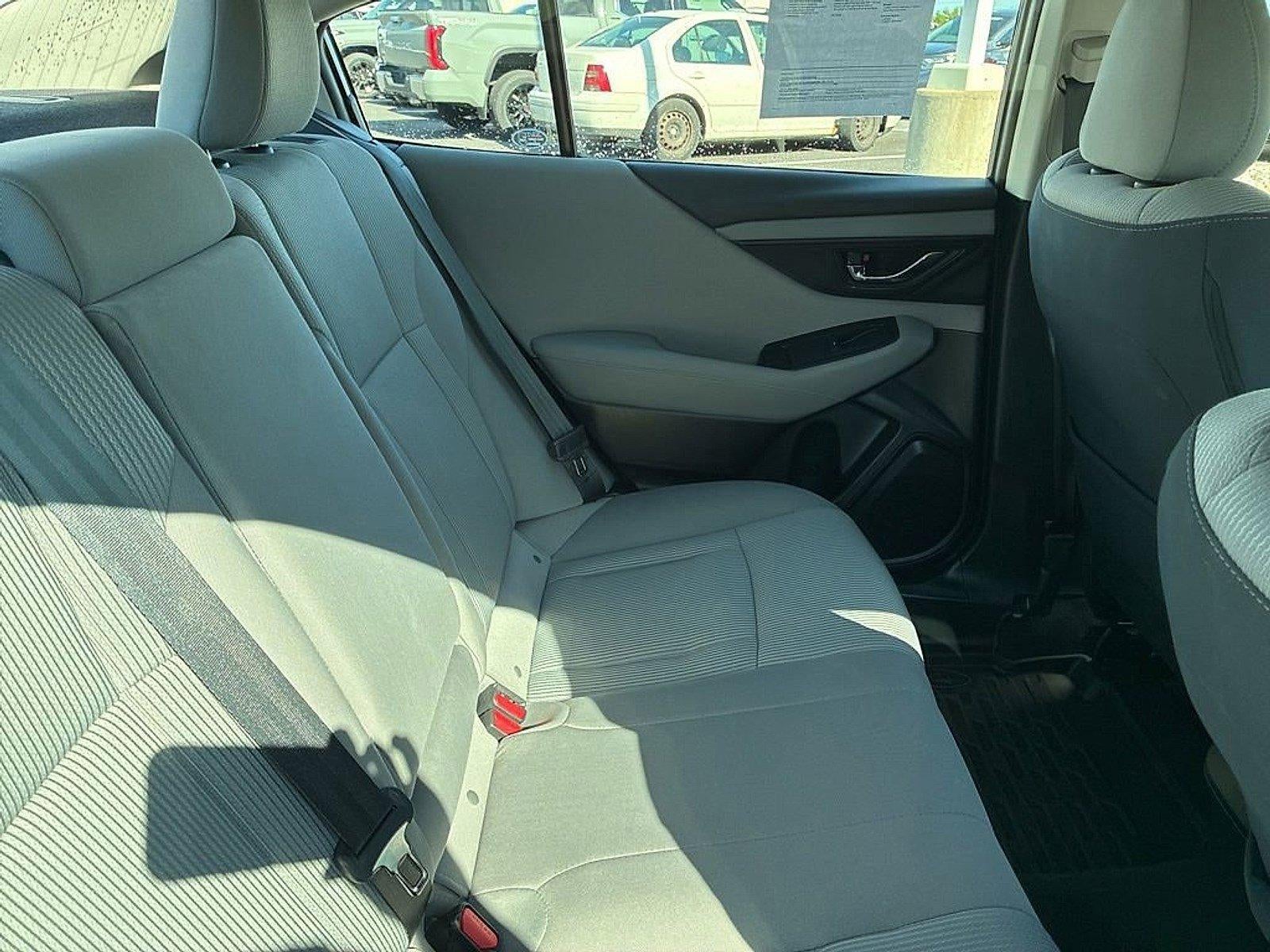 2024 Subaru Legacy Premium AWD