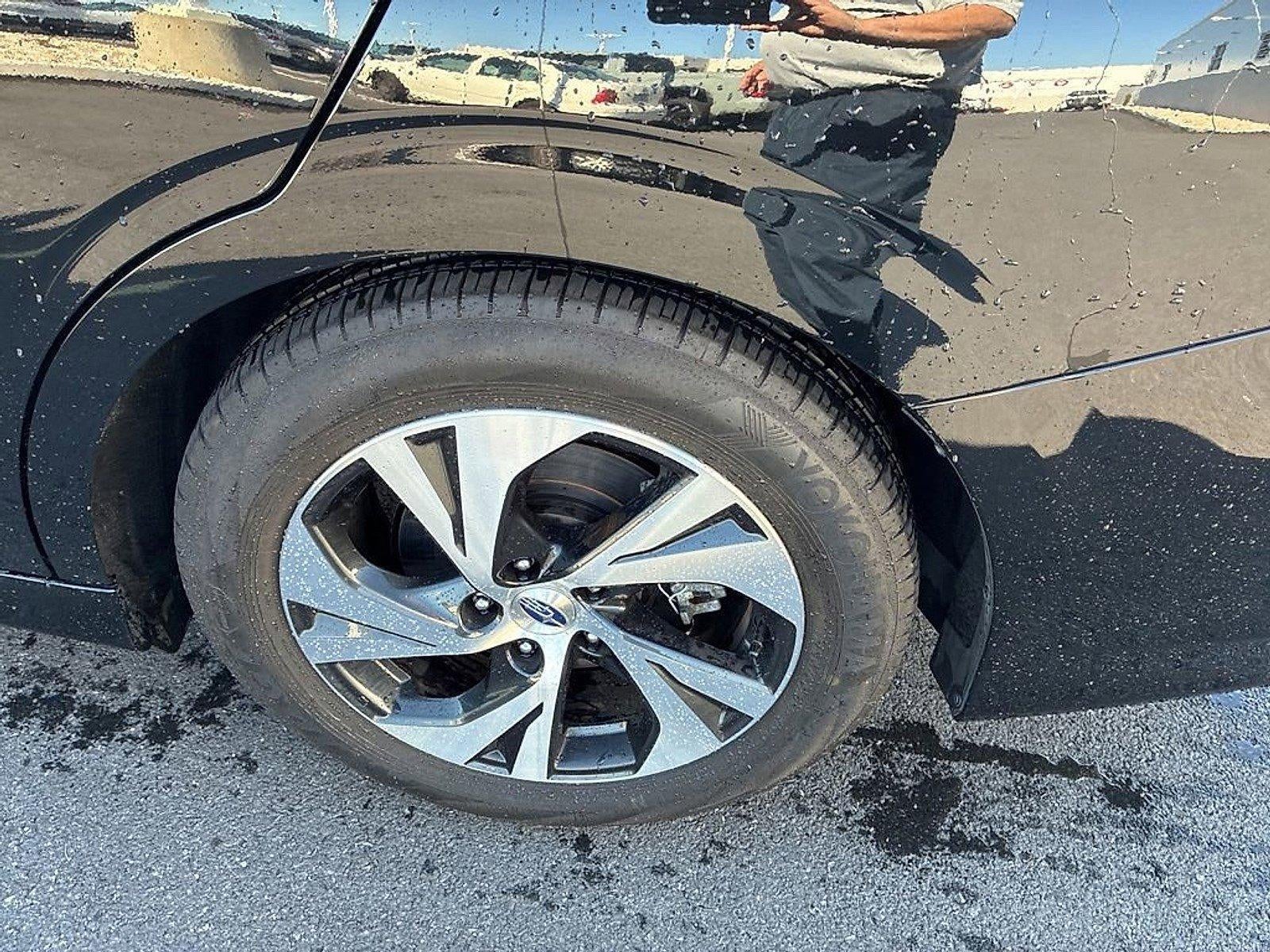 2024 Subaru Legacy Premium AWD