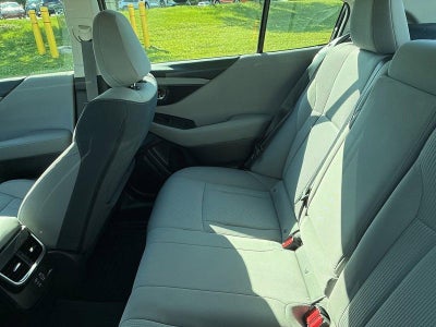2024 Subaru Legacy Premium AWD