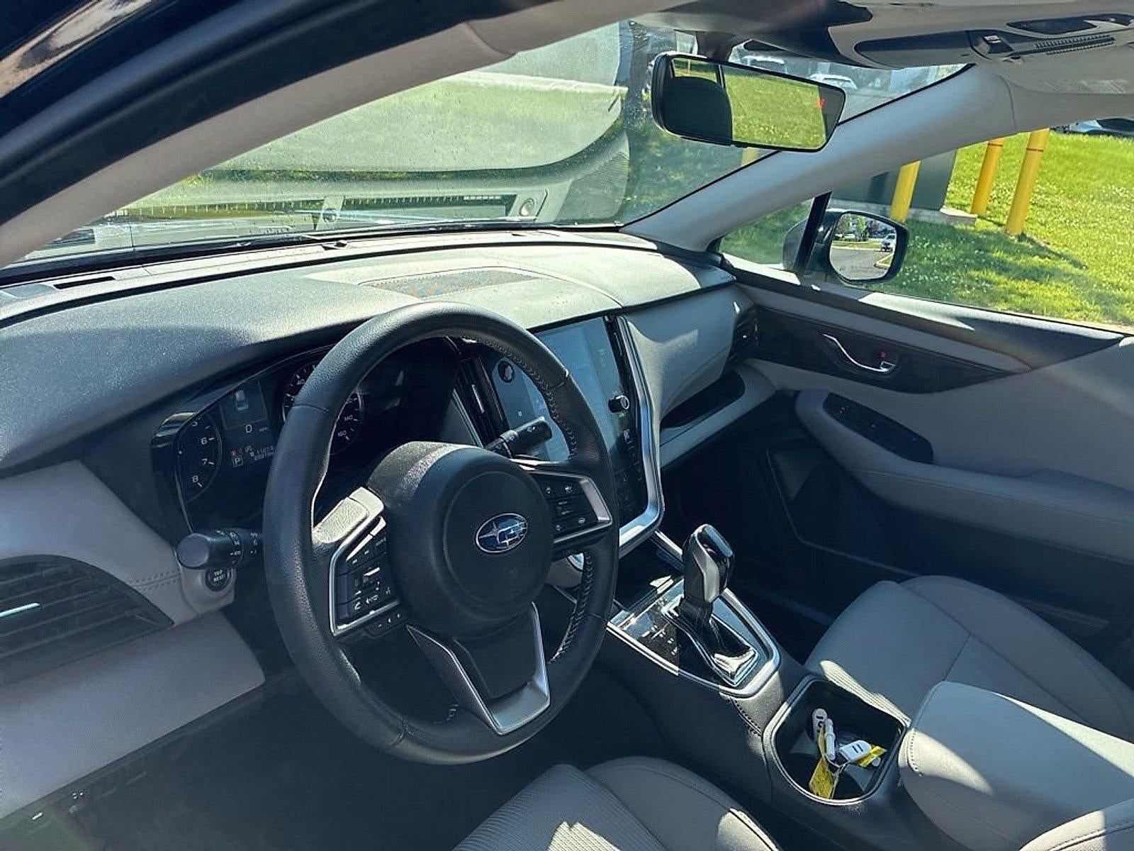 2024 Subaru Legacy Premium AWD