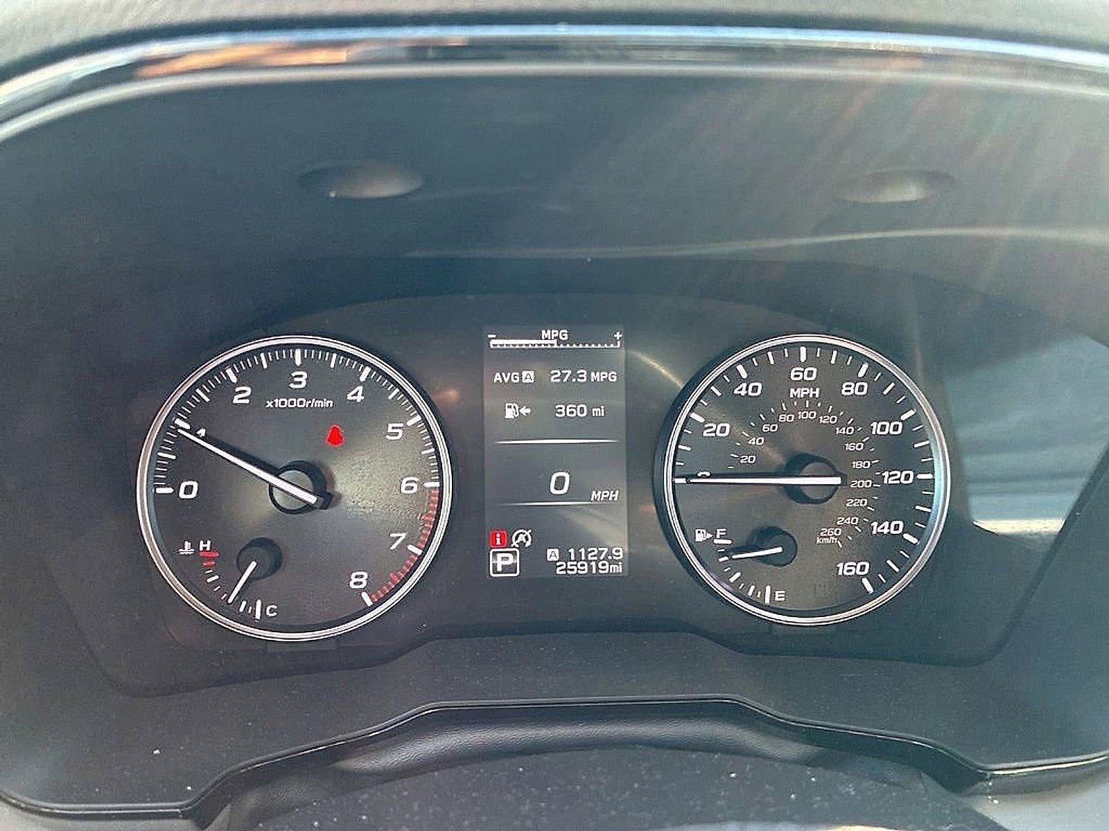 2024 Subaru Legacy Premium AWD