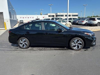 2024 Subaru Legacy Premium AWD