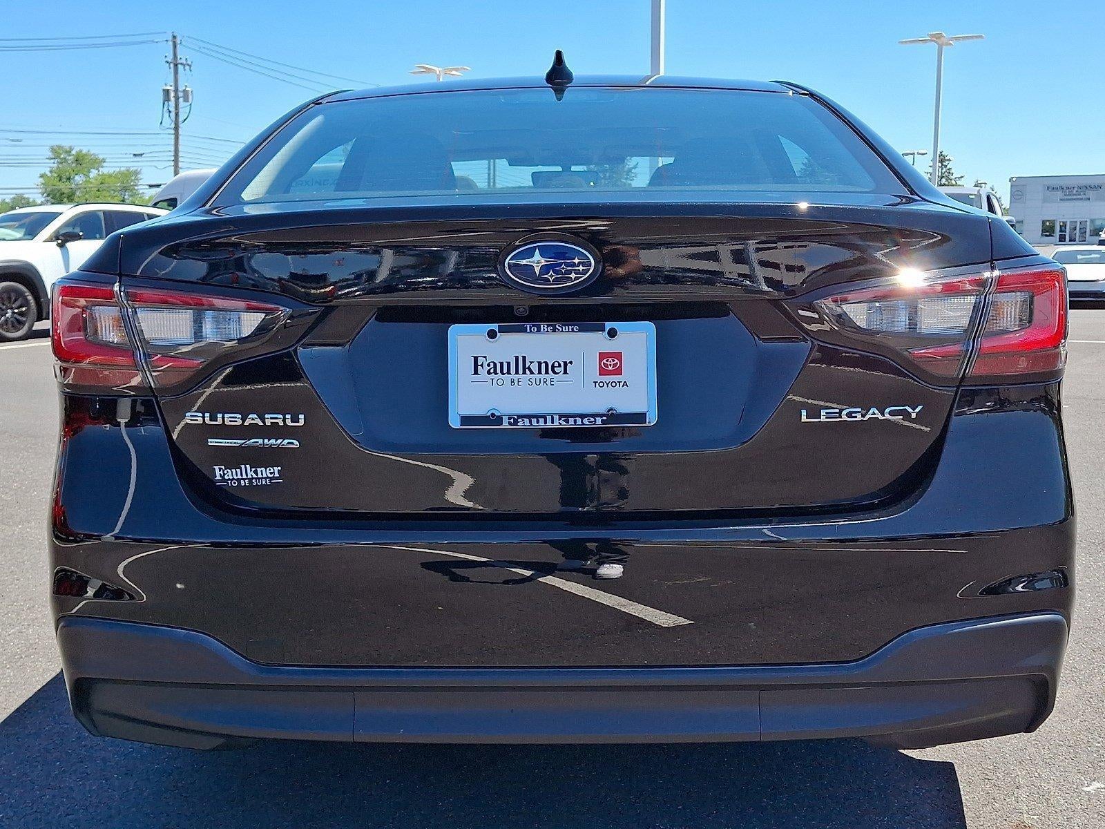 2024 Subaru Legacy Premium AWD