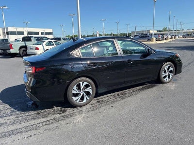 2024 Subaru Legacy Premium AWD