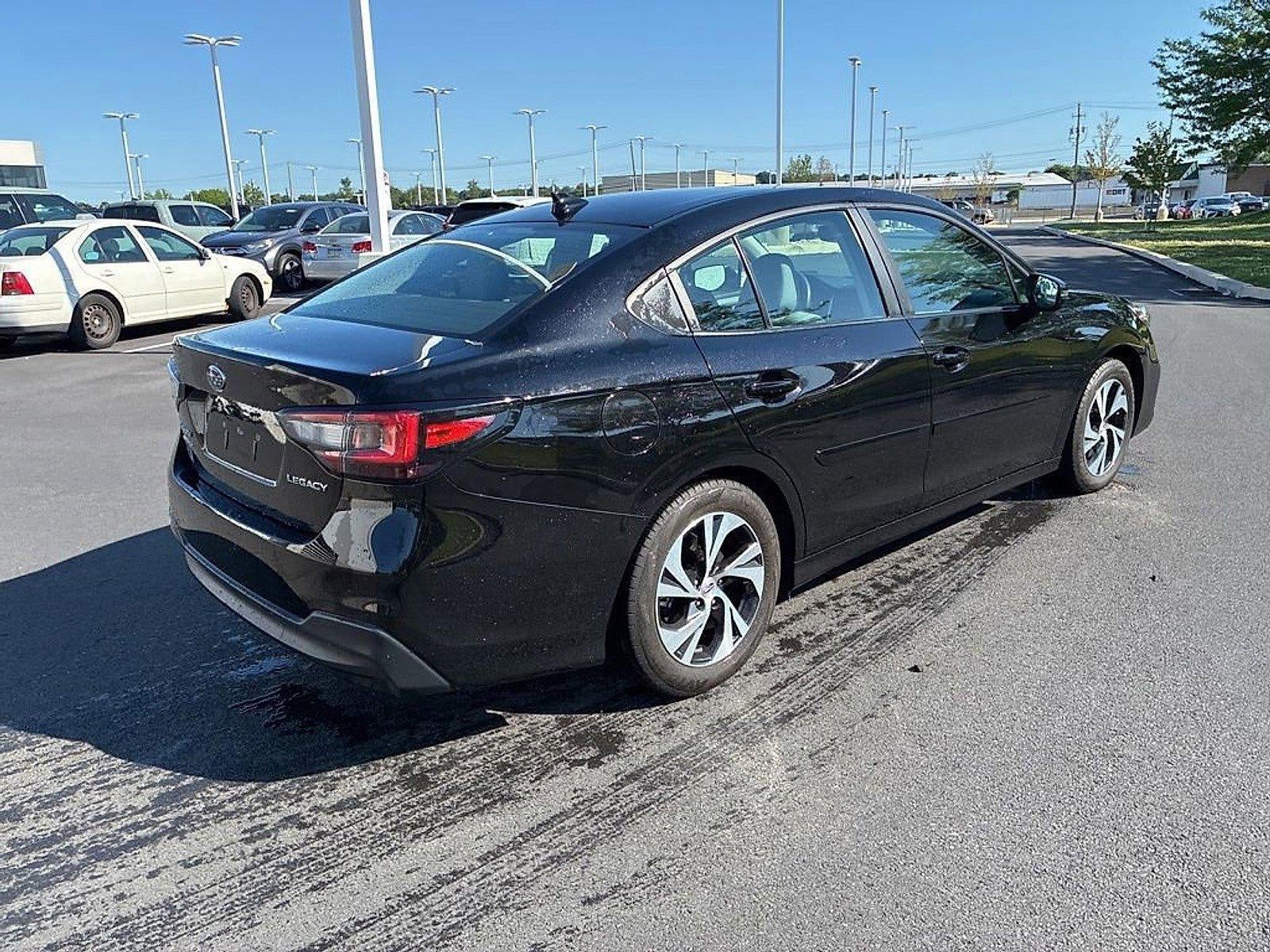 2024 Subaru Legacy Premium AWD