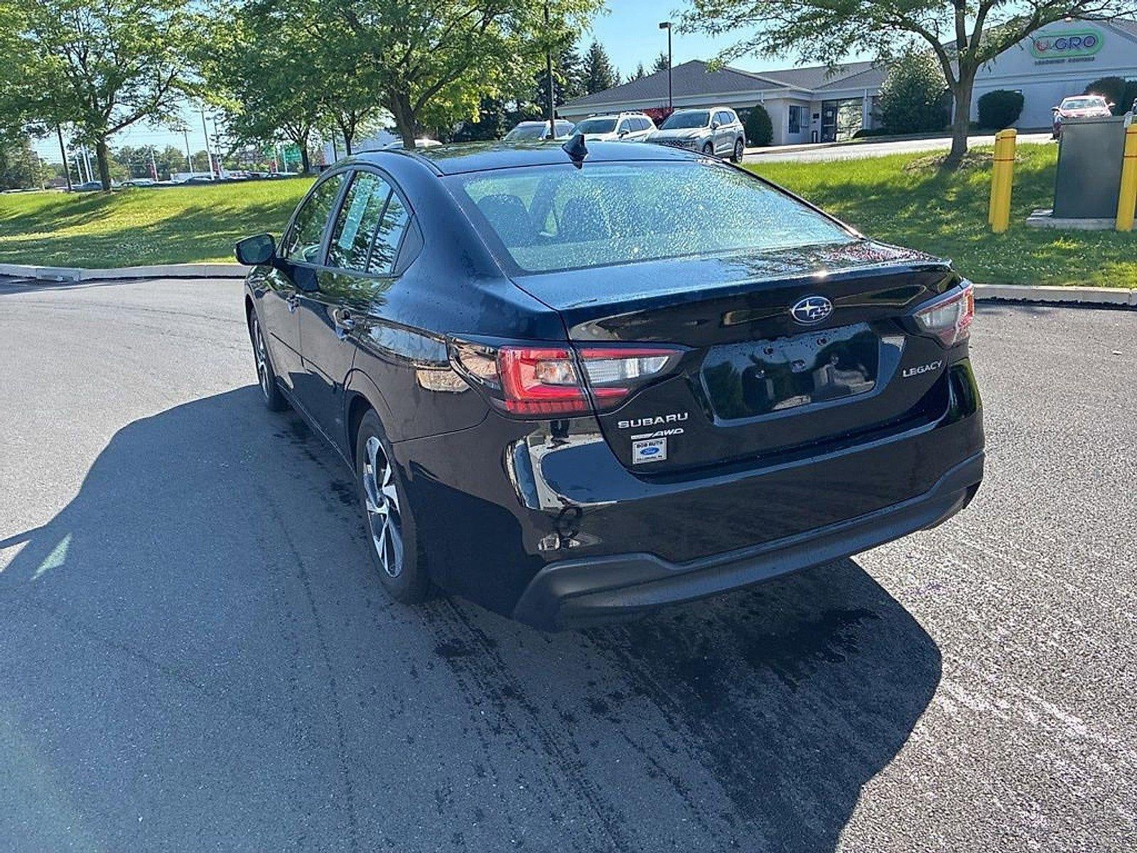 2024 Subaru Legacy Premium AWD