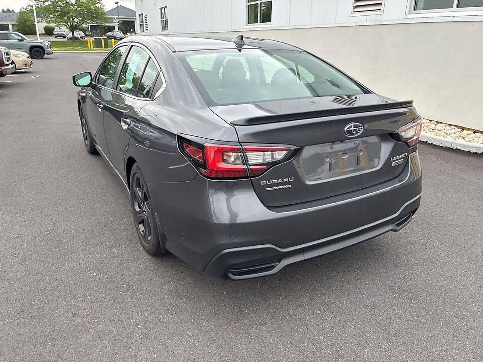 2022 Subaru Legacy Sport CVT