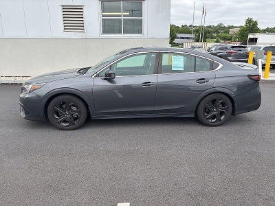 2022 Subaru Legacy Sport CVT
