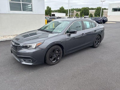 2022 Subaru Legacy Sport CVT