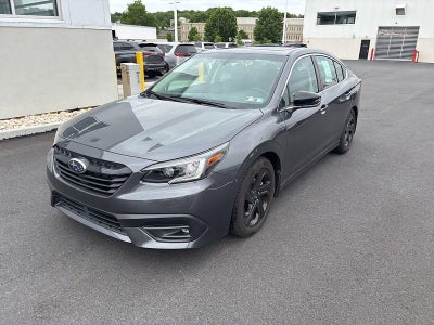 2022 Subaru Legacy Sport CVT
