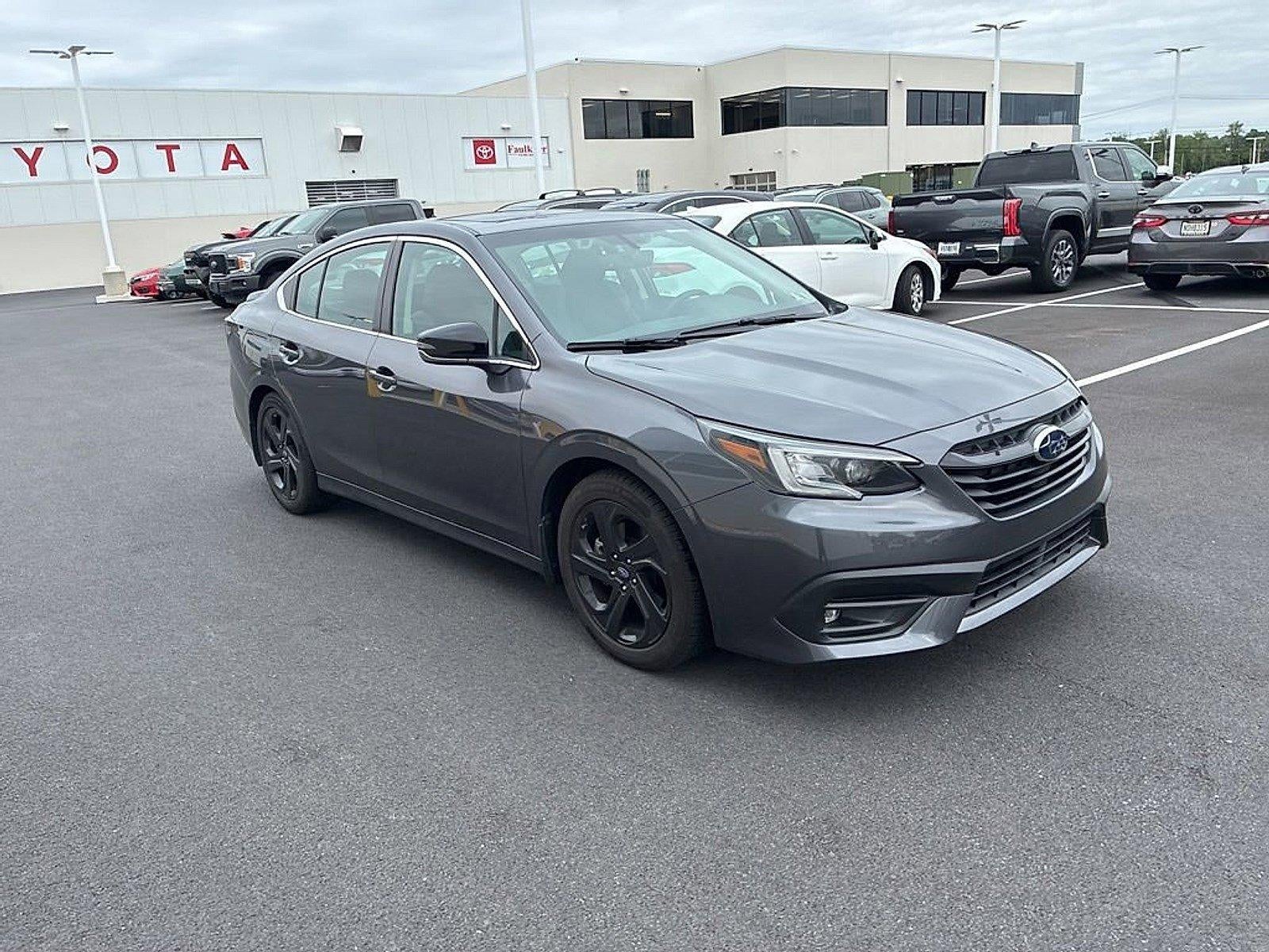 2022 Subaru Legacy Sport CVT