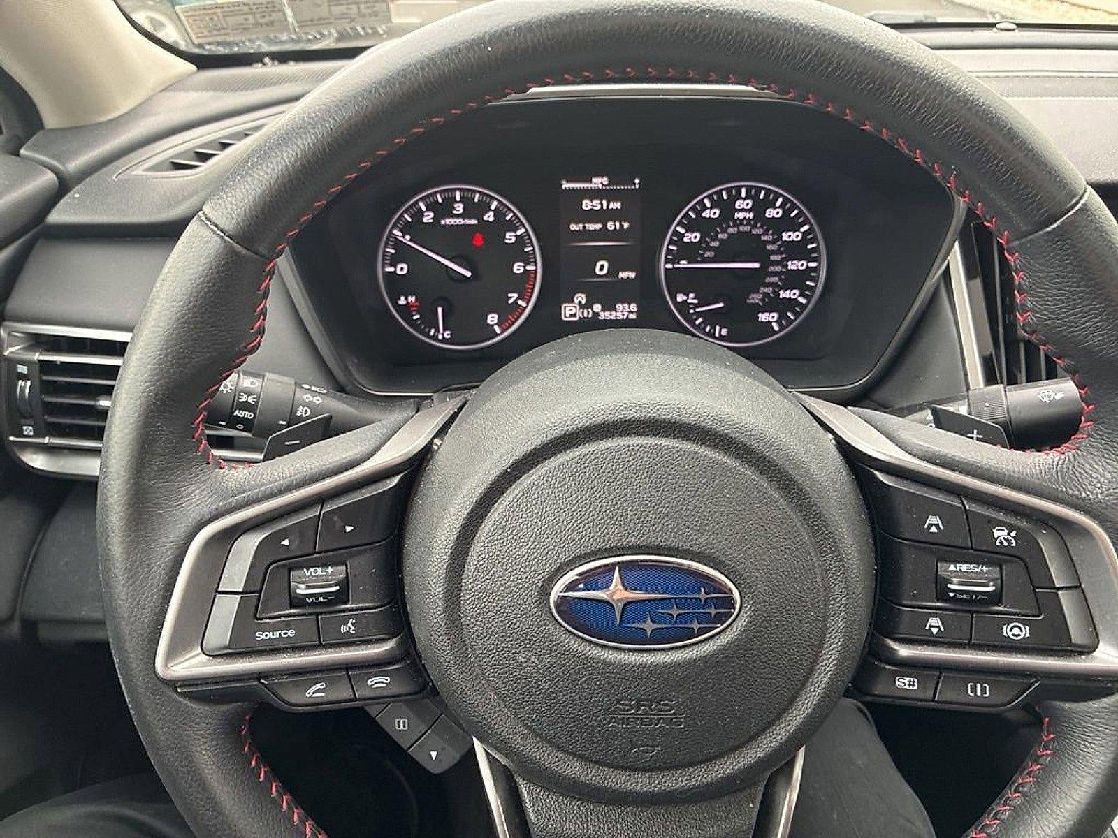 2022 Subaru Legacy Sport CVT