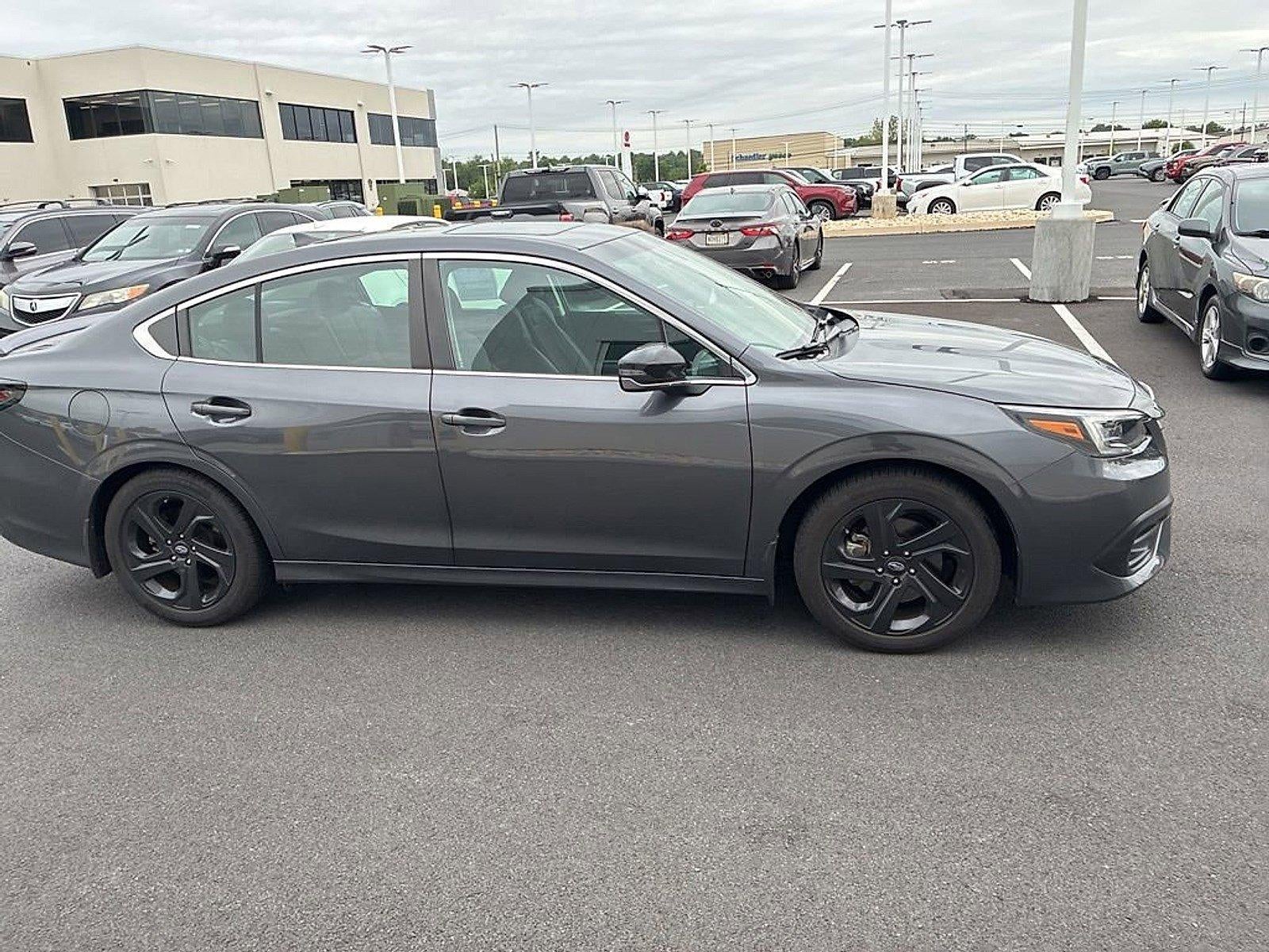 2022 Subaru Legacy Sport CVT
