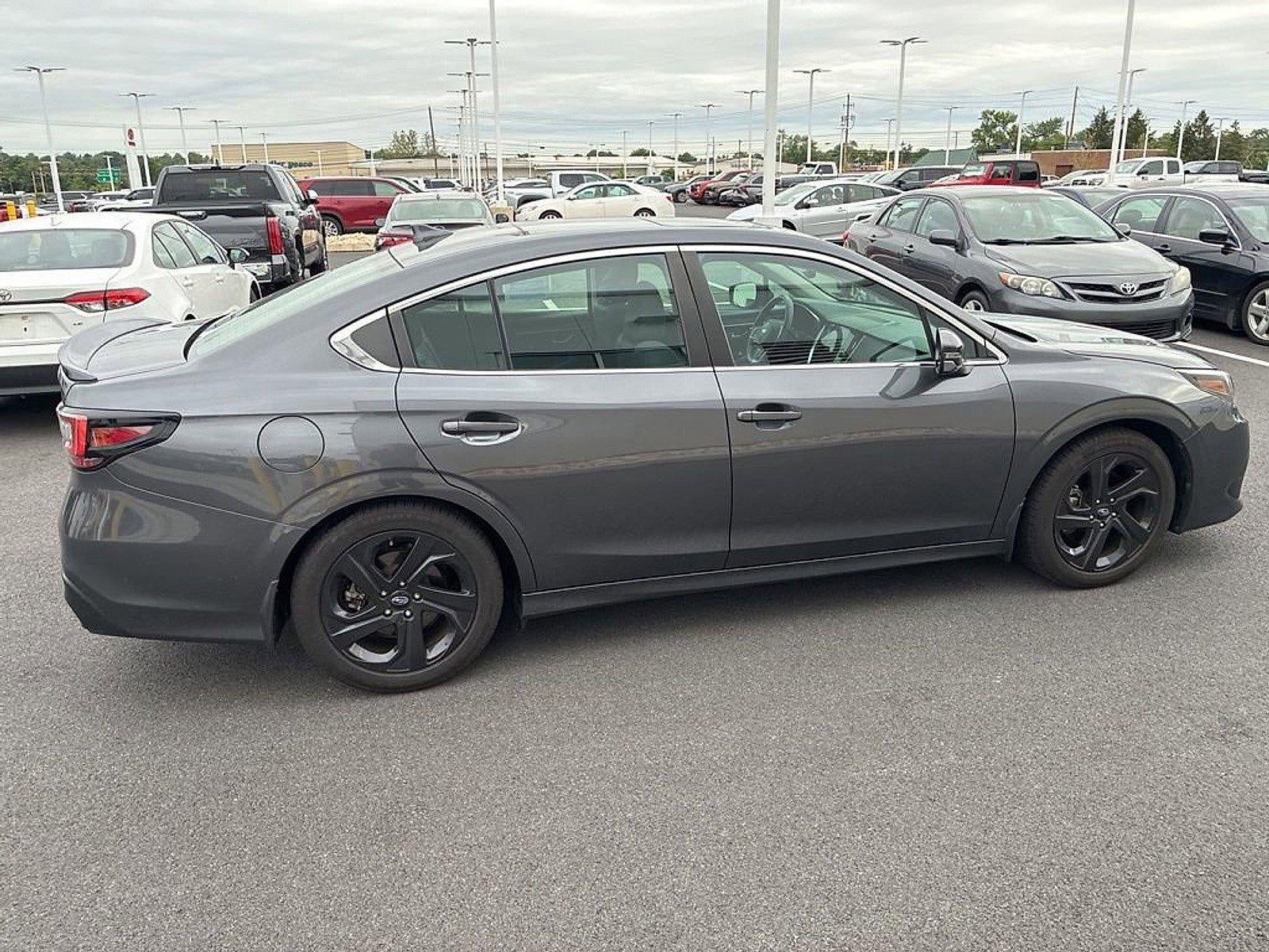 2022 Subaru Legacy Sport CVT