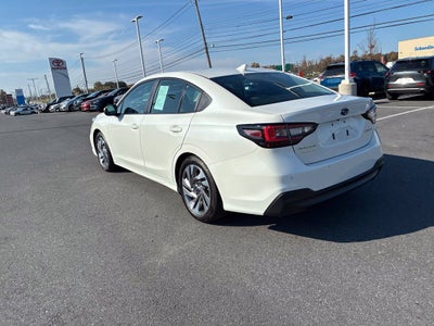 2025 Subaru Legacy Limited