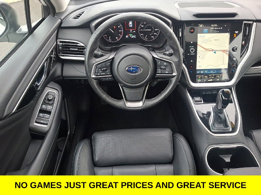 2025 Subaru Legacy Limited
