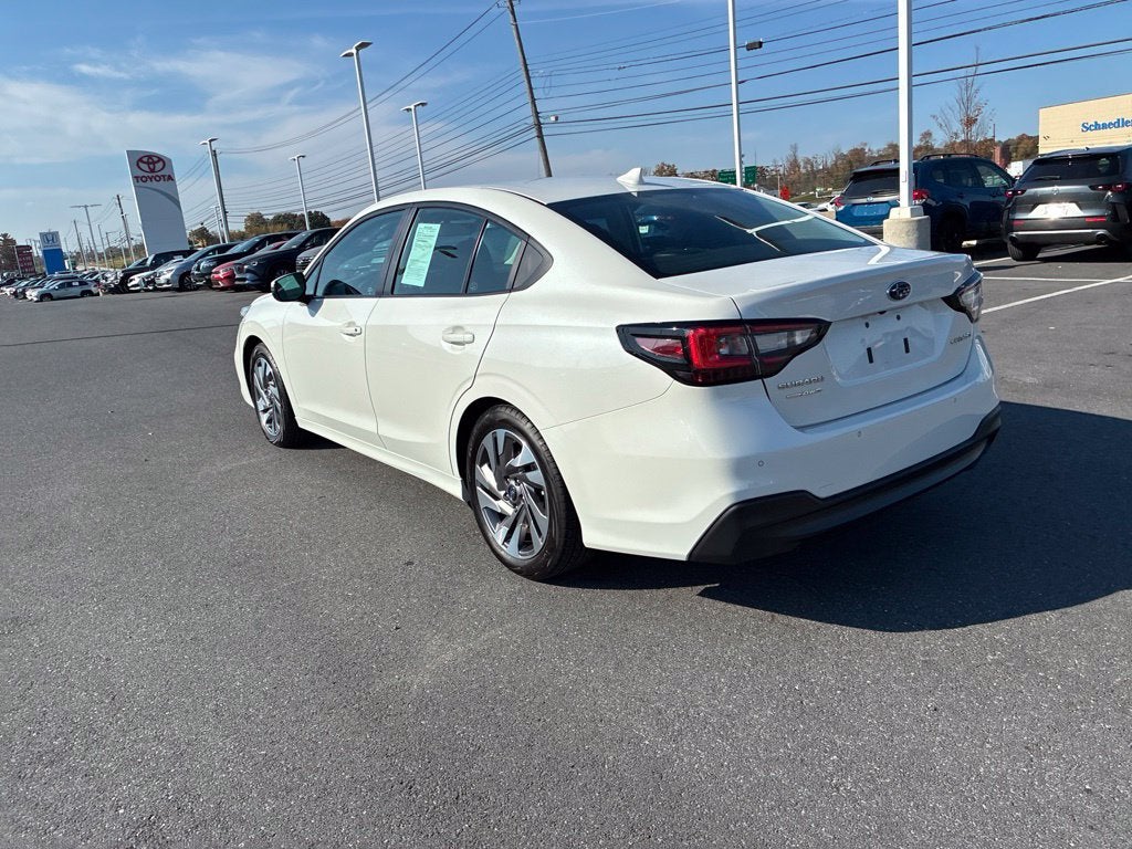 2025 Subaru Legacy Limited