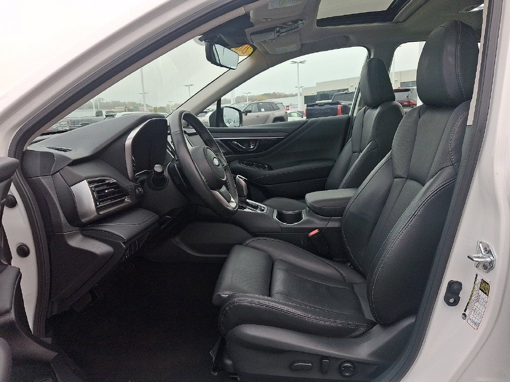 2025 Subaru Legacy Limited