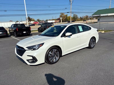 2025 Subaru Legacy Limited