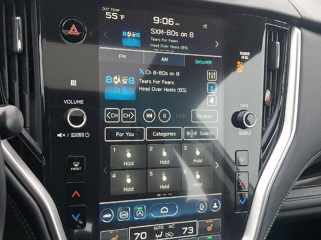 2025 Subaru Legacy Limited