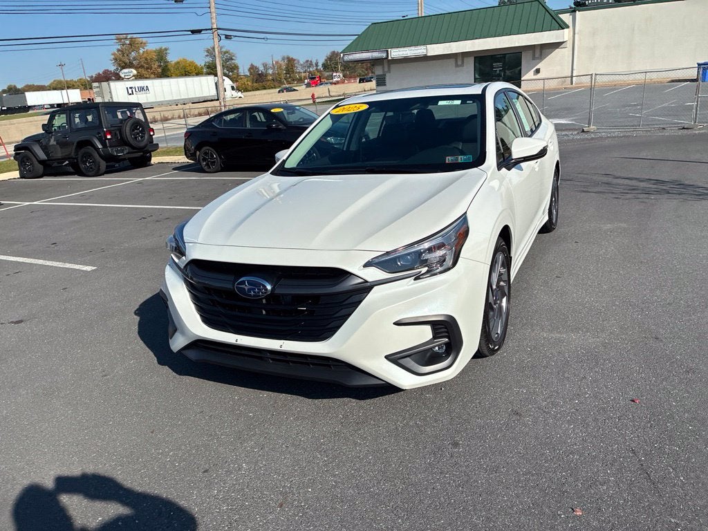 2025 Subaru Legacy Limited