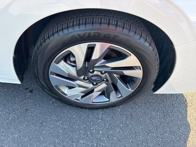 2025 Subaru Legacy Limited